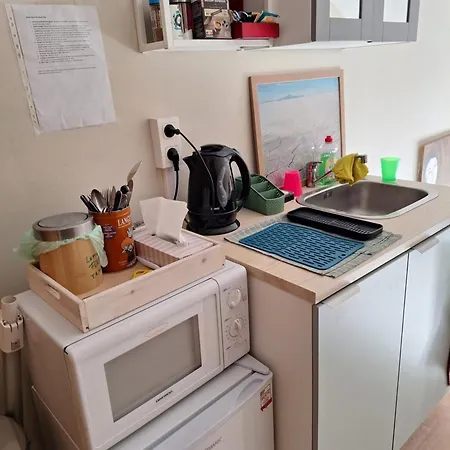 Cozy House Séjour chez l'habitant Gand