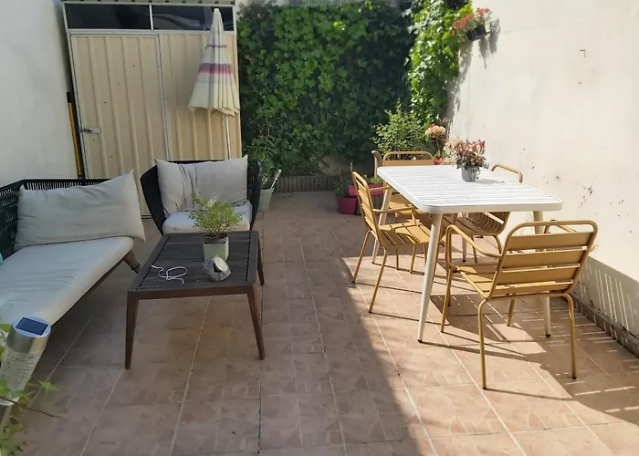 Homestay Cozy House Ghent