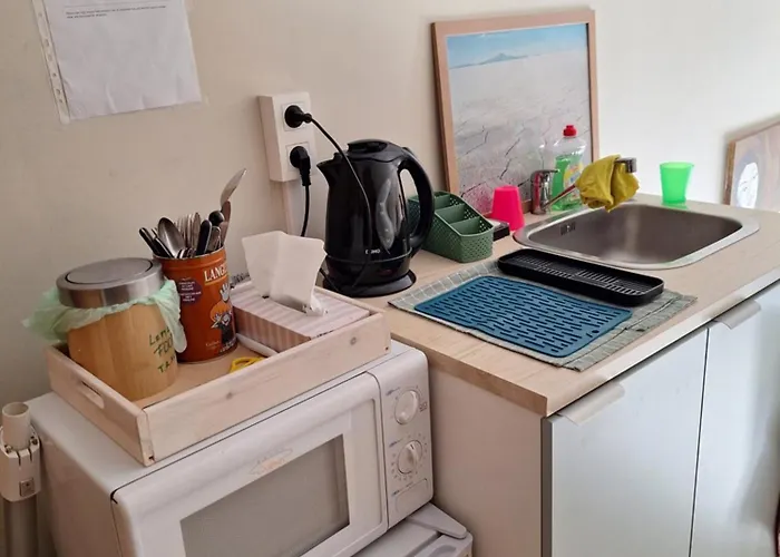 Cozy House Homestay Ghent